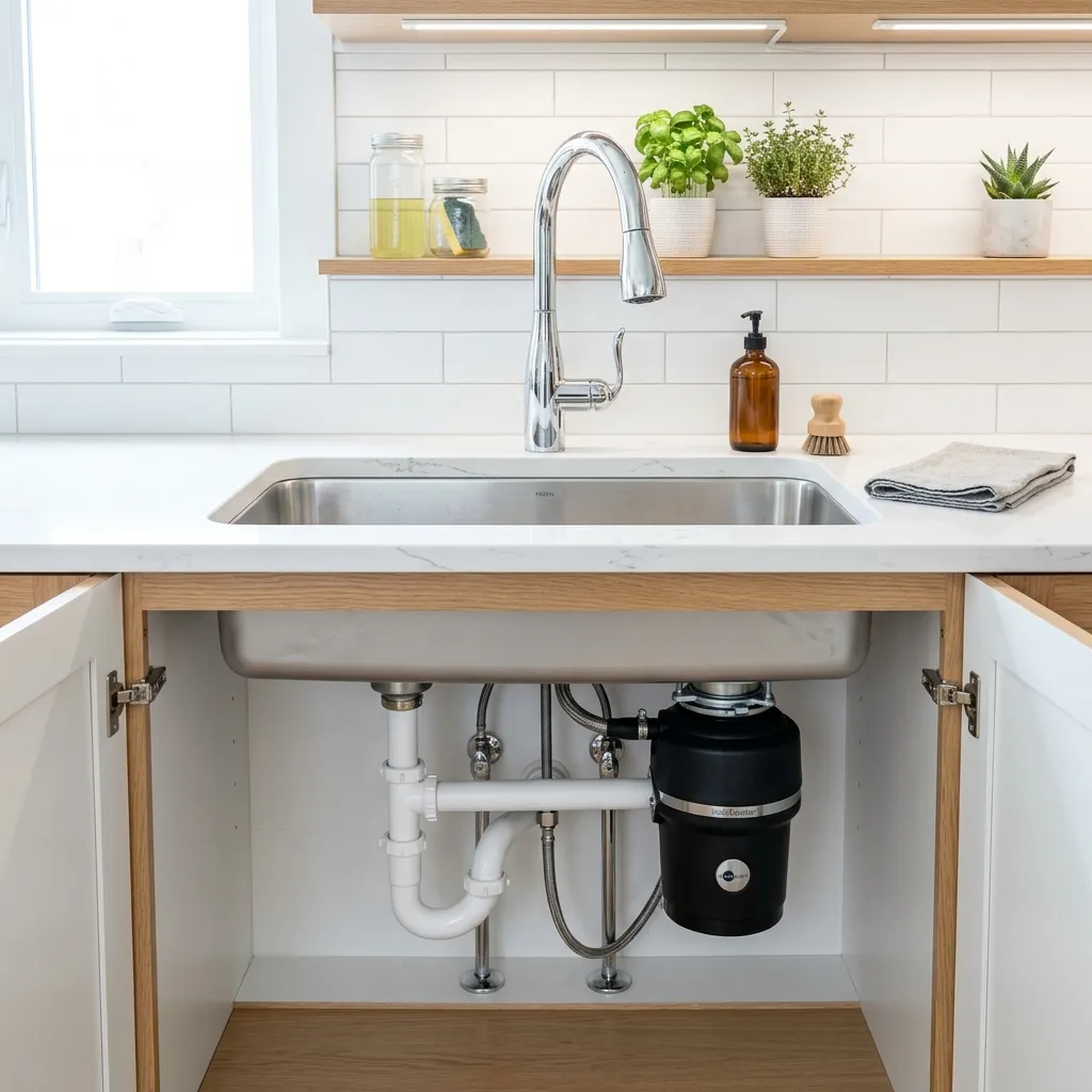 Kitchen Plumbing in Fowler, IL